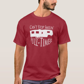 Rv-Vollzeitbeschäftigterer - 5. Rad-T - Shirt