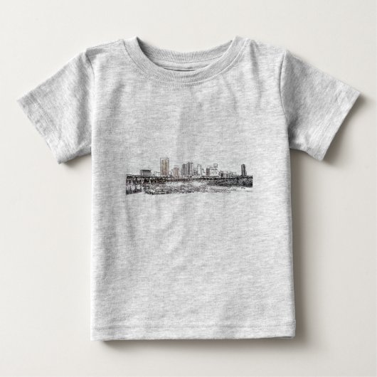 RVA-804 BABY T-SHIRT (Vorderseite)