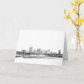 RVA-804 KARTE (Gelbe Blume)