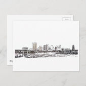 RVA-804 Sammlung Postkarte (Vorne/Hinten)