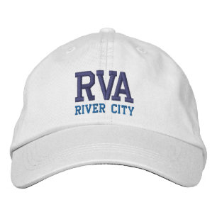 "RVA River City" bestickt mit Baseball Cap Bestickte Baseballkappe