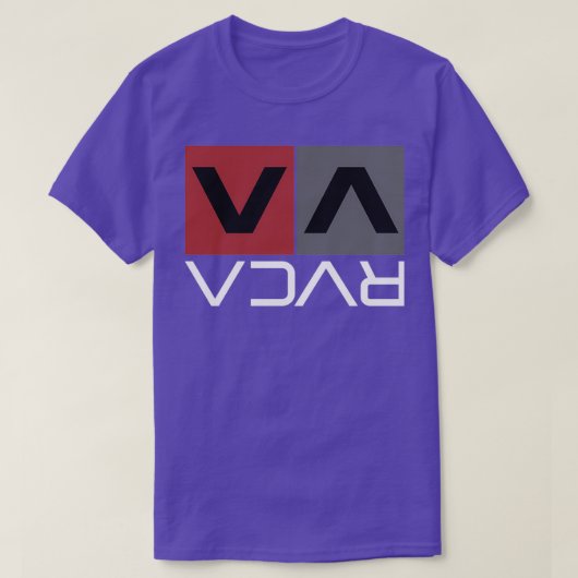 RVCA T-Shirt (Design vorne)