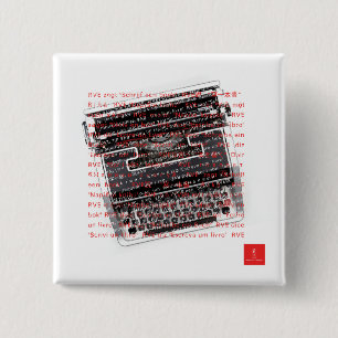 RVE SAYS: "Write A Book" Square Button