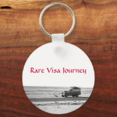 RVJ Schlüsselanhänger (Vorderseite)