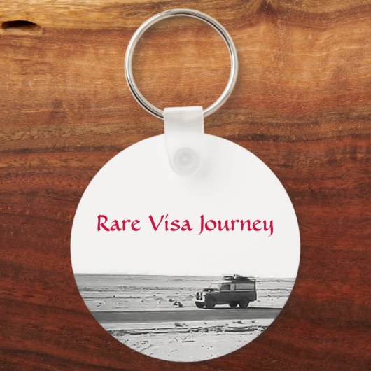 RVJ Schlüsselanhänger (Vorderseite)