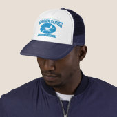 RVRR 2023 Summer Series Trucker Hat Truckerkappe (Beispiel)
