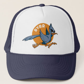 RVRR - Cartoon-Logo - Trucker Hat Truckerkappe