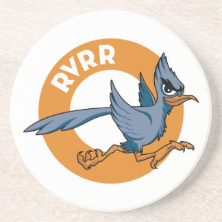 RVRR Circular Sandstone Untersetzer