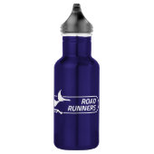 RVRR Logo Flasche aus rostfreiem Stahl Edelstahlflasche (Rechts)