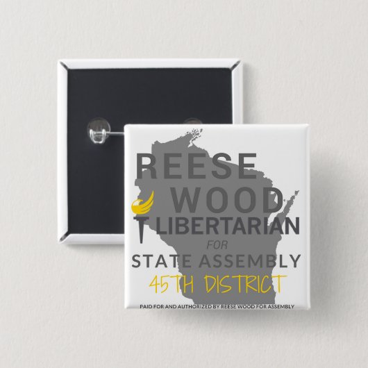 RW4WIA Knopf Button (Vorne & Hinten)