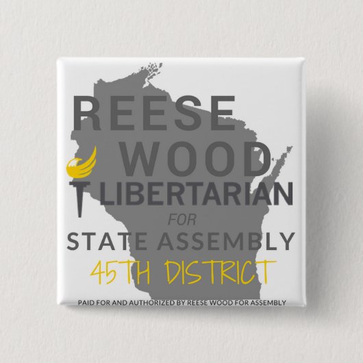 RW4WIA Knopf Button (Vorderseite)