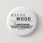 RW4WIA Knopf Button (Vorderseite)