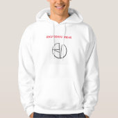 RW Hoodie (Vorderseite)