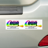 RWA Vinylaufkleber Autoaufkleber (Auf Auto)