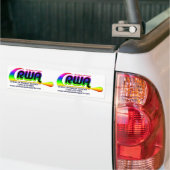 RWA Vinylaufkleber Autoaufkleber (Auf Lkw)