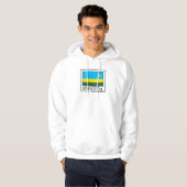 Rwanda Hoodie (Vorne ganz)