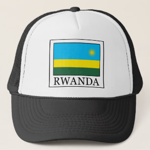 Rwandahat Truckerkappe