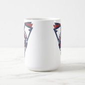 RWB 16 Unze Kaffeetasse (Mittel)