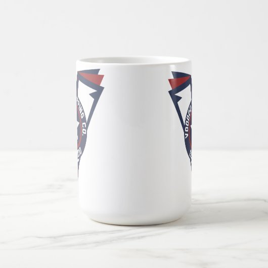 RWB 16 Unze Kaffeetasse (Mittel)