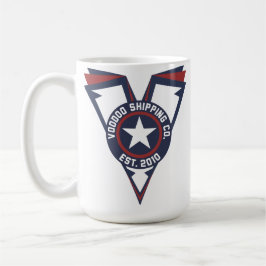 RWB 16 Unze Kaffeetasse