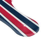 RWB Baseball-Kabelstreifen 1-SCHNITTSTELLE Schneidebrett (Ecke)