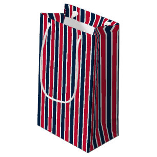 RWB Baseball-Koordinationsstreifen 1-GIFT BAG S Kleine Geschenktüte