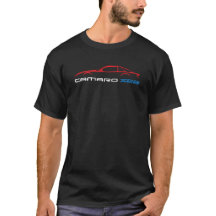 RWB Camaro T - Shirt