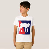RWB-Elch T-Shirt (Vorne ganz)