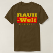 RWB GOLD T-Shirt (Design vorne)