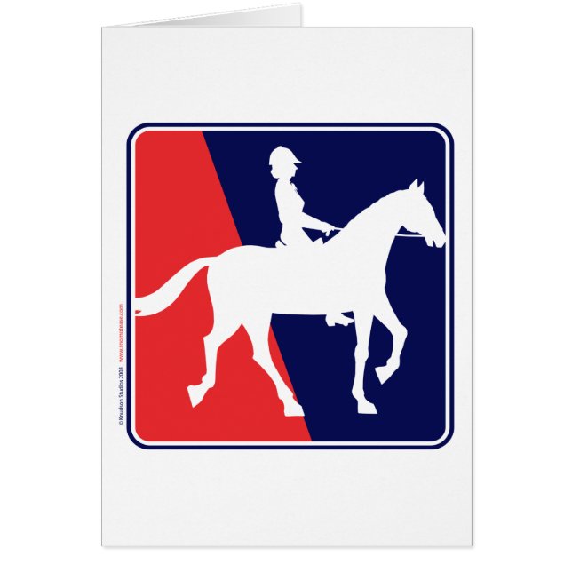 RWB-HORSE-RIDER (Vorne)