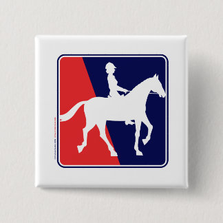 RWB-HORSE-RIDER BUTTON