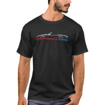 RWB konvertierbarer Camaro T - Shirt