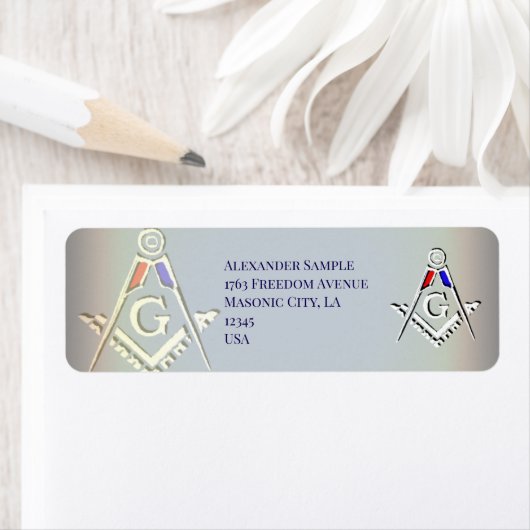 (RWB) Masonic Minds (Insitu)