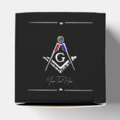 (RWB) Masonic Minds Geschenkschachtel (Oben)