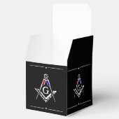 (RWB) Masonic Minds Geschenkschachtel (Geöffnet)