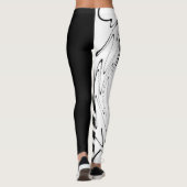 RWB Poar Leggings (Rückseite)