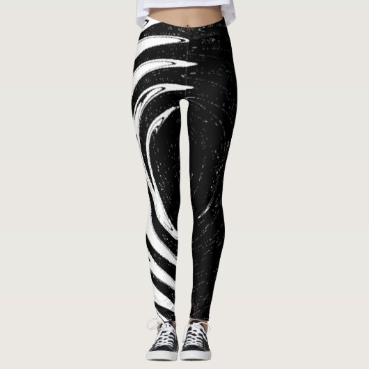 RWB Poar Leggings (Vorderseite)