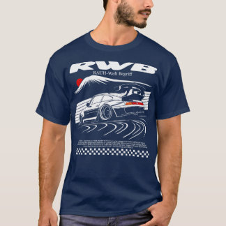 RWB Super Silhuotte TShirt