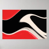 RWB Swipe Poster (Vorne)