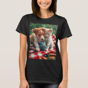 RWB: Wir wollen Freunde sein T-Shirt
