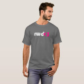 rwd Liebe T-Shirt (Vorne ganz)