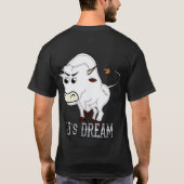 RWR - TraumCartoon JJS T-Shirt (Rückseite)