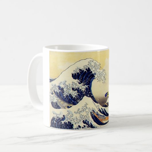 RWTSD 11oz Tasse (Vorderseite Links)