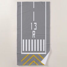 RWY-Schwellenwert 13R