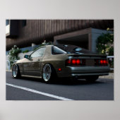 Rx7 FC Poster (Vorne)