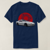 RX7 FC T-Shirt (Design vorne)