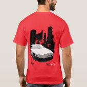 RX7 GTU T-Shirt (Rückseite)