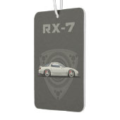 RX7 JDM car Autolufterfrischer (Links)