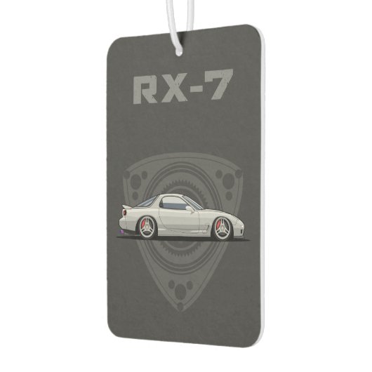 RX7 JDM car Autolufterfrischer (Links)