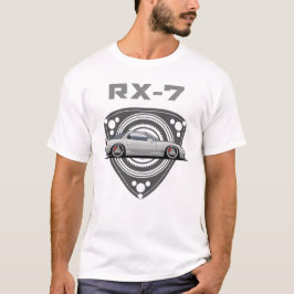 RX7 JDM car T-Shirt